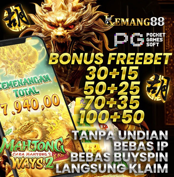 DAFTAR FREEBET